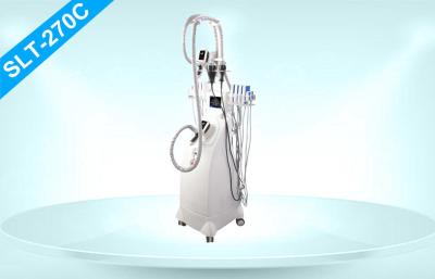 China Koel het Vormen Cryolipolysis Vermageringsdieetmachine/rf-de Verminderingsmateriaal van Cavitatiecellulite Te koop