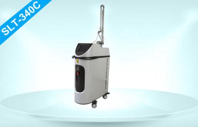 Chine machine partielle de laser du CO2 40W pour le laser partiel du serrage/rf de CO2 vaginal de tube à vendre