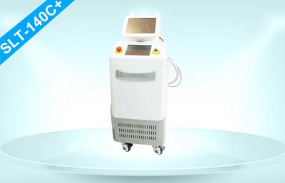 China Ultrasound Skin Tightening HIFU Machine / OPT SHR Super Hair Removal Skin Rejuvenation for sale