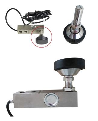 China Â ± 0.002%F.S/K YZC-3 (20C) 1 Ton 5 Ton Sensor Stainless Steel Zemic Shear Beam Load Cell 2 Ton for sale