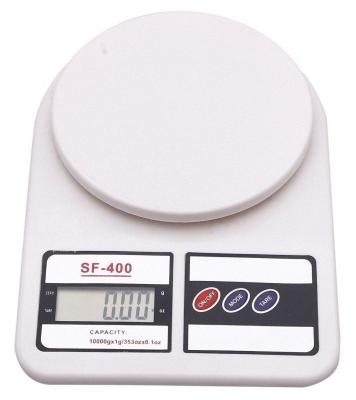 China With Tray Food Kitchen Scale g/lb/oz Scale Kitchen Weighting Scale for Baking and Cooking LCD Display for sale