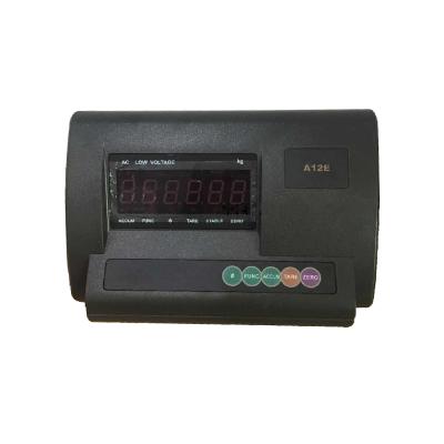 China ABS Weighing Indicator Screen 5000KG 5Ton XK3190-A12+E Large Electronic Controller Loadometer Digital Panel Scale For Bench Scale for sale