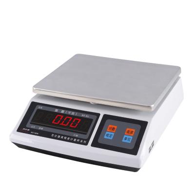 China ACS-708W Precision Electronic Balance Scale Industrial Counting Scales 15Kg 30Kg Rating for sale