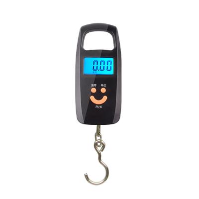 China High Quality 50KG Baggage Luggage Scale Digital Hanging Scale for sale