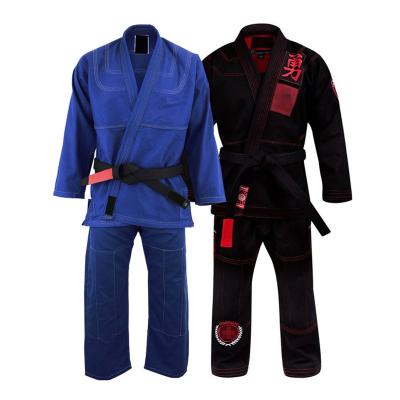 China Durable And Comfortable BJJ Kimono Brazilian Jiu Jitsu Kimono Jiu-Jitsu BJJ Gi With Factory Wholesale Custom for sale