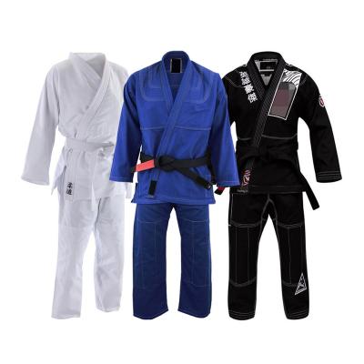 China Durable And Comfortable Brazilian Jiu Jitsu Gi BJJ Gi For Women Men In Attacking Competition Training Gi Uniform Kimonos Light Up Ultra Preshrunk With Belt for sale