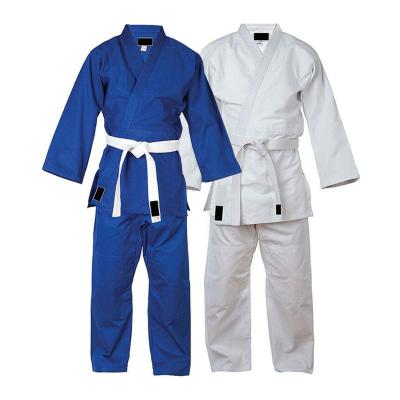 China Durable And Comfortable Judo Uniform Kimono For Kid Training Competition Aldults With Factory Wholesale Custom Logo for sale