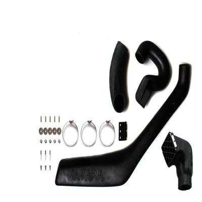 China Black Accessories Black Car Snorkel Kit 4x4 for sale