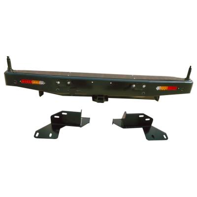 China Suitable Price Good Quality Durable Using Low Price LC 79 Rear Bumper For Land Cruiser 79 LC 79 for sale