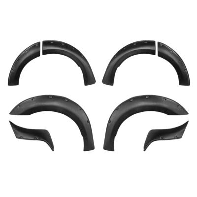 China Universal Auto Spare Parts 4wd Wheel Arch Wheel Eyebrow Car Anti-Collision Accessories for sale