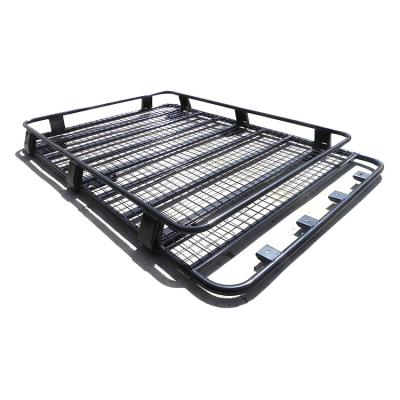 China 4x4 Offroad Accessories Luggage Carrying Aluminum Universal Car Roof Rack 220cm for sale