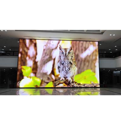 China Indoor advertising HD p2.976 high quality full color led advertising screen led display for sale