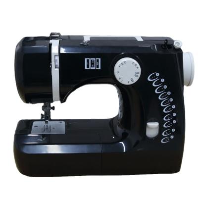 China Factory direct use multifunctional home sale household mini mini household use button hole clothing products JA1-1 electric leather stitching sewing machine for sale