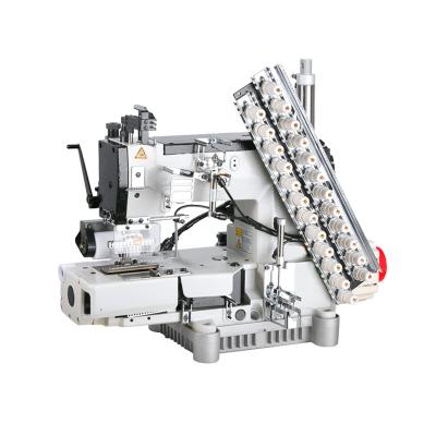 China ULTRA-FAST Plain Needle Industrial High Speed ​​Multi Sewing Machine for sale