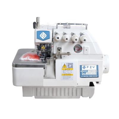 China High Speed ​​5 Thread Overlock High Speed ​​Direct Drive Industrial Sewing Machine for sale