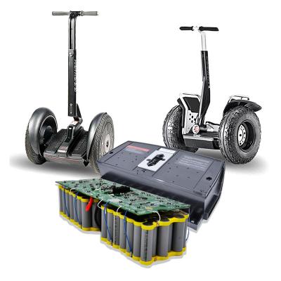 China Consumer Electronics Replacement Repair Segway Electric Scooters Battery 73.6V 6.4Ah 10Ah 12Ah 13.6Ah X2 I2 i2SE X2SE XT 167 i180 SGW for sale