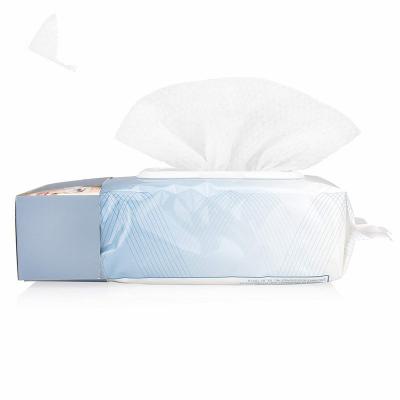 China Eco - Friendly Cleansing Cloth Mild Makeup Remover Wipes Refreshing Face Cloths for sale