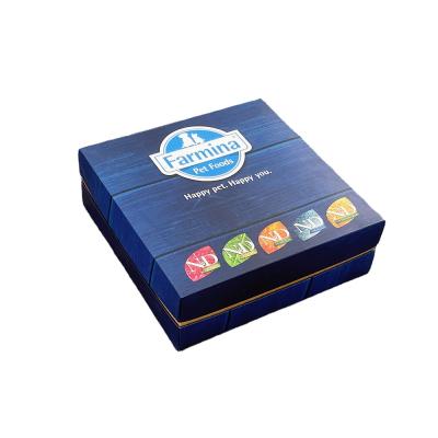 China Biodegradable Custom Logo Printed Corrugated Paper Packaging Cardboard Box Mail Postal Mailing Boxes for sale