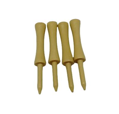 China Nature Wooden Step Down Golf Tees Wooden Golf Tees for sale