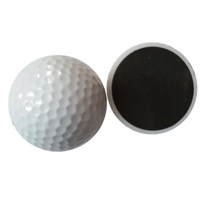 China 2 Pieces Match Golf Balls 2 Layer Tournament Golf Balls Mini Golf Balls Standard for sale