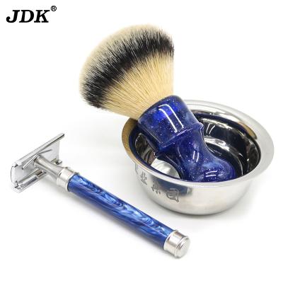 China Classic Single Blade Men Shaving Double Edge Blade Safety Razor Man Shaving Wholesale for sale