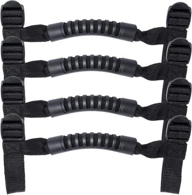 China Sports 4 PCS Roll Bar Grab Handles Grip Handle Fit For Jeep Wrangler YJ TJ JK JKU JL JLU Sports Sahara Freedom Rubicon for sale