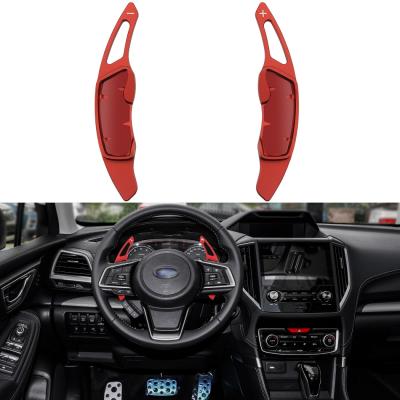 China Aluminum Business Steering Wheel Paddle Clutch Extension For Legacy GT86 Outback XV BRZ WRX Impreza Crosstrek Scion FR-S Subaru Forester for sale