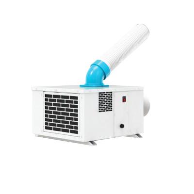 China Hotels Floor-standing portable compressor cooling and heating utilize industrial air conditioning in multiple scenarios for sale