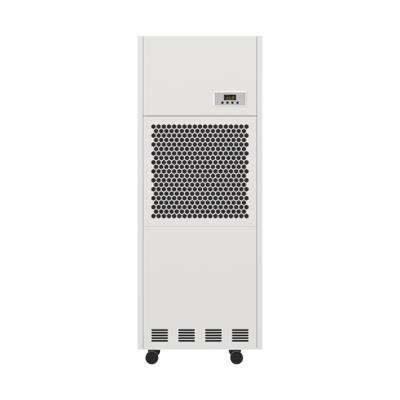 China Moisture Remover New Design Energy Saving Portable Refrigerant High Efficiency 240L/D R410A Industrial Dehumidifier for sale