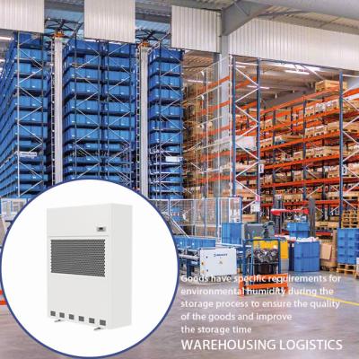 China Industrial Air Drying 2023 High Quality Large Scale Industrial Commercial Dehumidifier For Large Area Space for sale