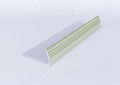 Cina Matt/profilo di superficie brillante della decorazione del PVC, duro modanatura decorativo del PVC in vendita