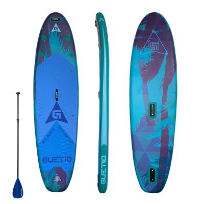 China Water Sports Windsurfing SUP Inflatable Paddle Board PaddleBoard Surfboard Comic Board for sale