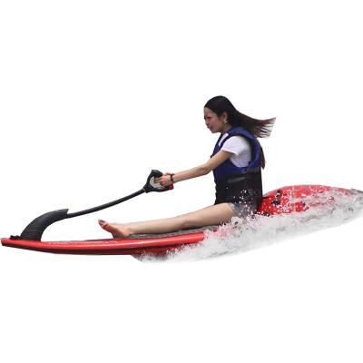 China Water Sports Area Foil Electric Surfboard Jet Surf Board Electric Surfboard E Motor Aluminum Electric Motor Jetsurf Hydrofoil Surfboard for sale