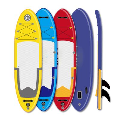 China Water Sports September Most Popular Bright Colors Customized Stand Up Paddle Board Inflatable ISUP for sale