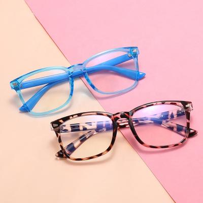 China Xunting Optical Frames Custom Rice Blue Light Glasses Hand Made Eyewear Nails Cuhk Children Can Be Fitted With Myopia Glasses for sale