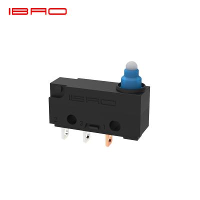 China PA IBAO SWITCH SERIES COMMANDER OEM WATERPROOF MICRO Spdt 16A 24Vdc 5E4 T125 kw3 oz Micro Switch for sale