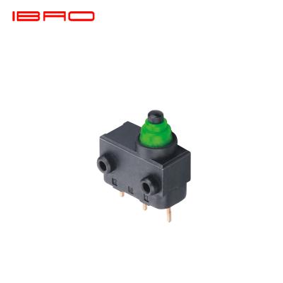 China IBAO CNIBAO MAG Series Small Mini Sealed Micro Switch 250V MAE Series 100000times -40~85°C 10000000times 3A MAE Series for sale