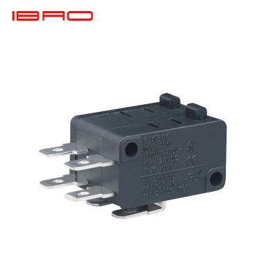 China PA IBAO CNIBAO MAA Series Dual Micro Switch Low Voltage Limit Switch for sale