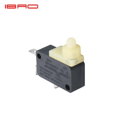 China Series-Micro Micro Switch Low Voltage Limited Switch Swich G9 10A 125/250VAC 25T125 5E4 250V etc. IBAO CNIBAO MAA for sale