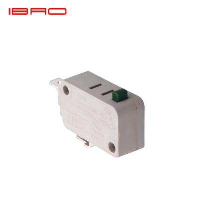 China IBAO CNIBAO MAA Series Self-locking Mini Micro Switch MAA-B161-76 Factory for sale