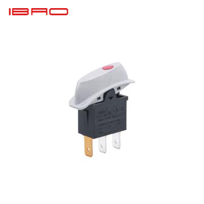 China PA IBAO CNIBAO RCB series rocker switch hari dryer for sale