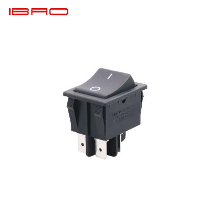 China IBAO CNIBAO RCE KCD4 Series Rocker Switch ON-OFF for sale