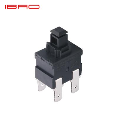 China PA IBAO CNIBAO PROTECTION Series 4 Pins Double Push Button Switch Lock Post for sale