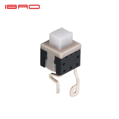 China PA IBAO CNIBAO PAE 5.8X5.8 Series Push Button Switch for sale