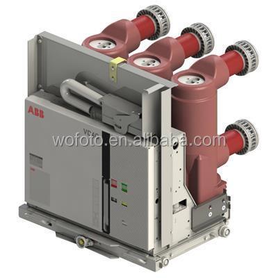 China VD4G/P-25 15.12.25 ABB Generator ABB VD4 GCB 25kA Circuit Breaker for sale