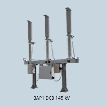 China SIEMENS 3AP2-DCB 420kV SIEMENS Circuit Breaker SIEMENS SF6 High Voltage Circuit Breaker 3AP2-DCB 420kV for sale