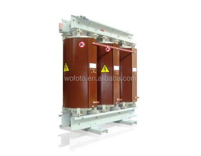 China ABB SCBZ10-2000/10 ABB Power Transformer for sale