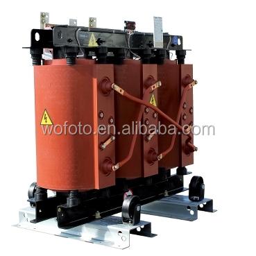 China Schneider SCBH15-2500/10 Power Schneider Transformer for sale