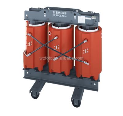 China SIEMENS SCB13-1000/10 power SIEMENS transformer for sale