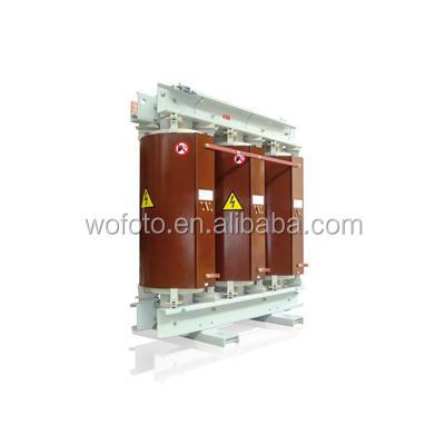 China ABB SCB11-2500/10 ABB Power Transformer for sale